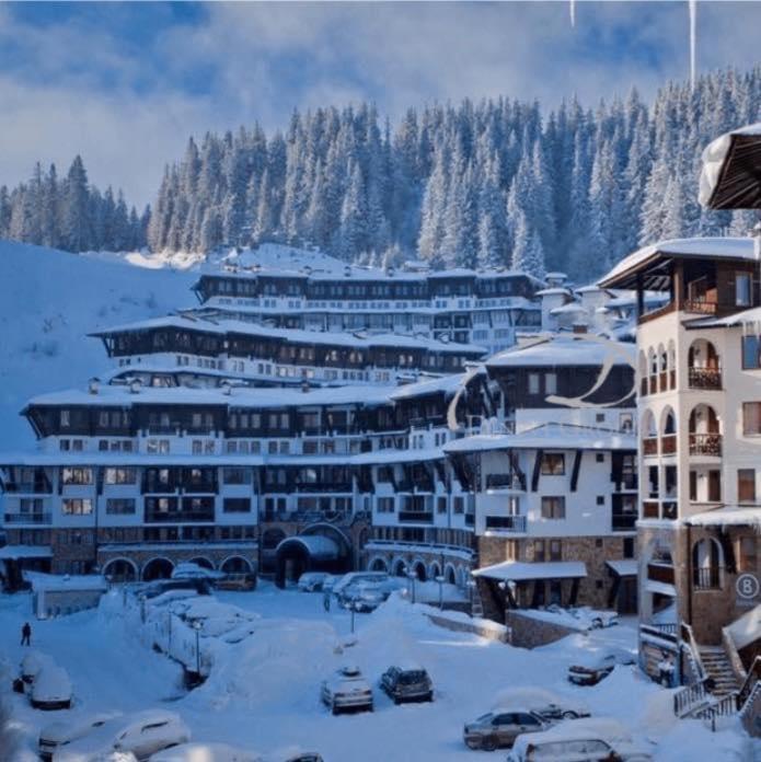 Гранд Манастира Частен Апартамент Pamporowo Exterior foto